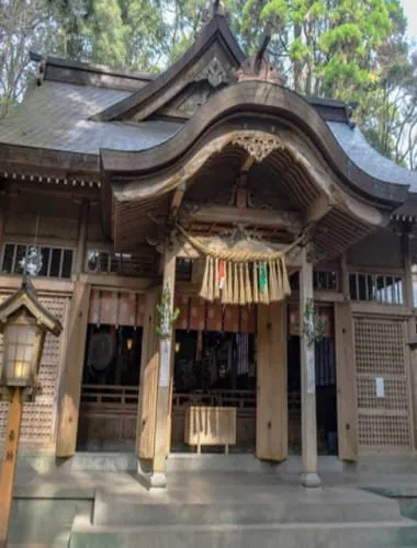 Takachiho Shrine