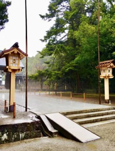 Miyazaki Shrine