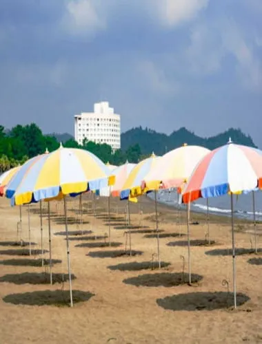 Aoshima Beach
