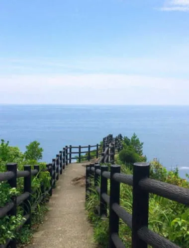 Cape Hyuga Umagase