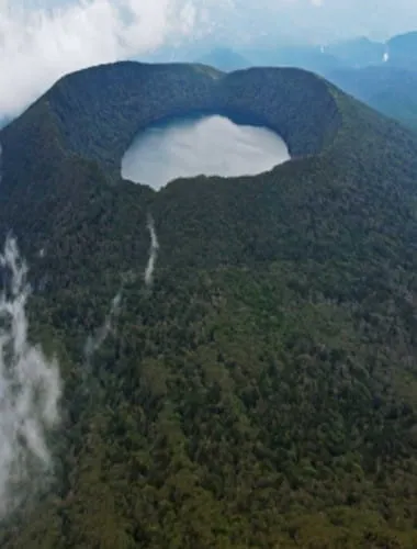 Ebino Plateau
