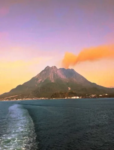 Sakurajima