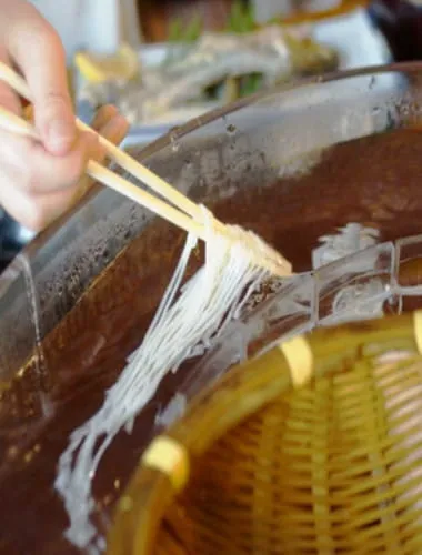 Karafunekyo Somen Nagashi