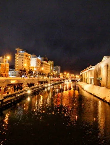 Otaru Canal
