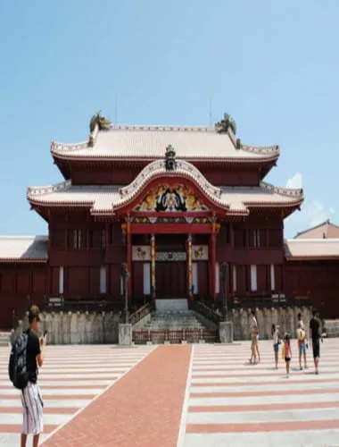 Shuri Castle
