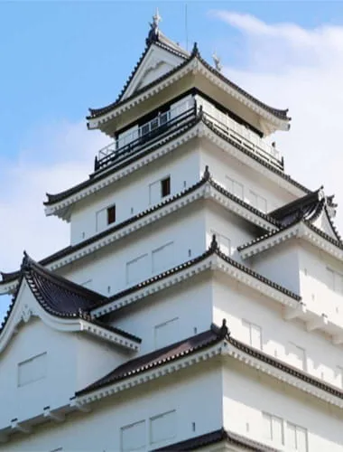 Aizuwakamatsu Castle Ruins