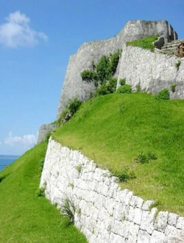 Katsuren Castle Ruins