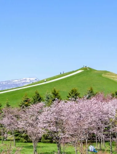 Moerenuma Park