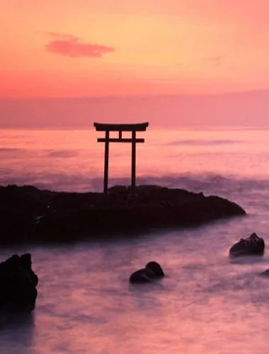 Oarai Isosaki Jinja