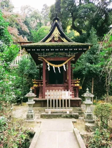 Tsukubasan Shrine