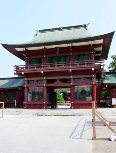Kasama Inari Jinja