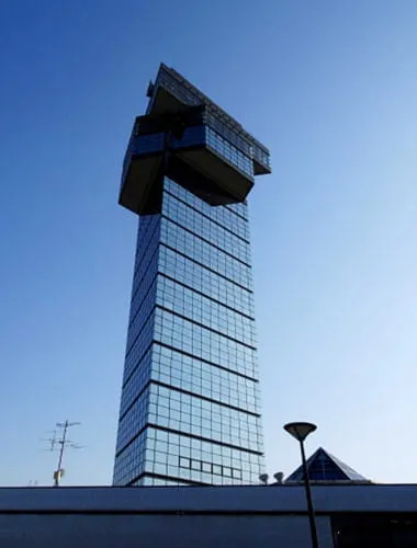Oarai Marine Tower