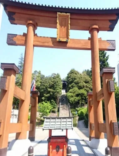 Utsunomiya Futaarayama Jinja