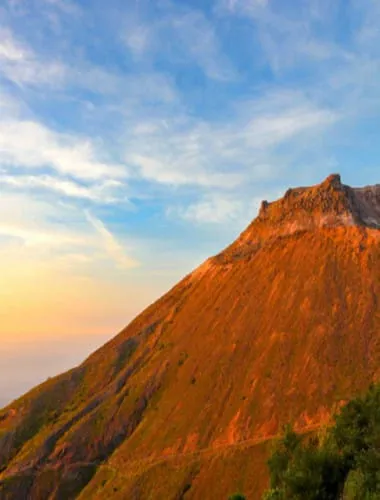 Mt. Nasu (Mt. Chausu)