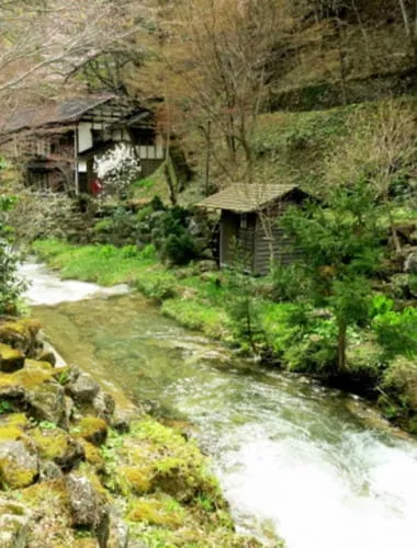 Hoshi Onsen Chojukan