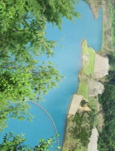 lake okushima
