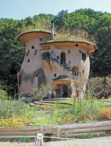 Tove Jansson Akebono Children's Forest Park