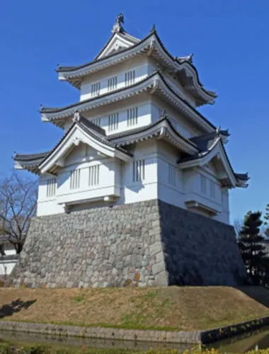 Shinobi Castle Ruins