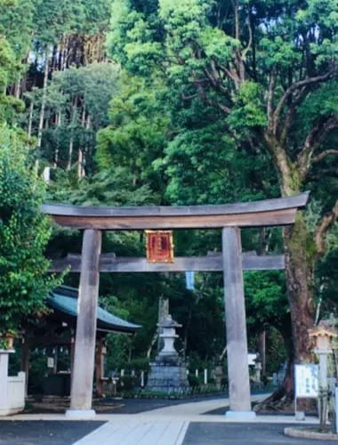 Koma Shrine