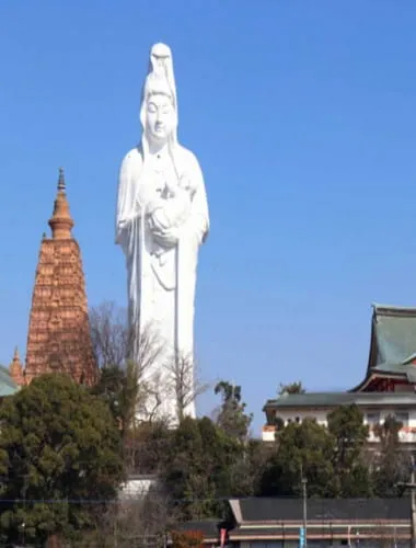 Naritasan Shinshoji Temple