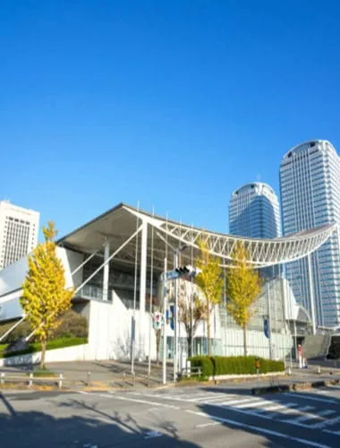 Makuhari Messe Event Hall