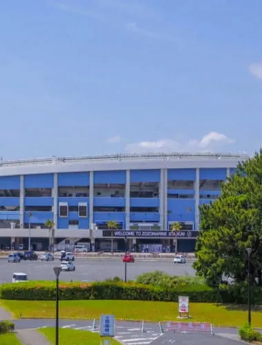 ZOZO Marine Stadium