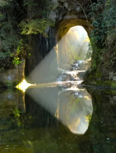 Shimizu Mountain Stream Square - Nomizo Falls / Kameiwa Cave
