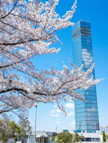 Chiba Port Tower