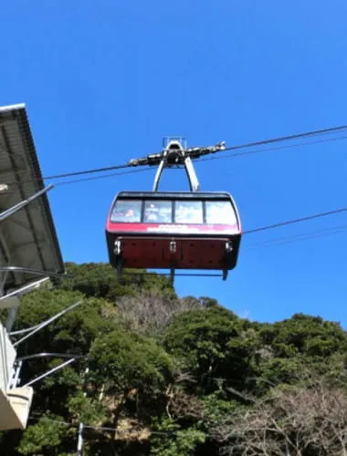 Nokogiriyama Ropeway