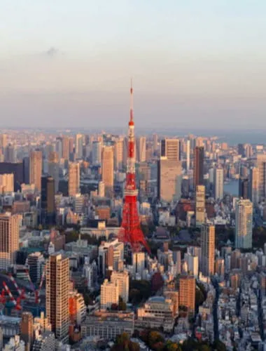 Tokyo Tower