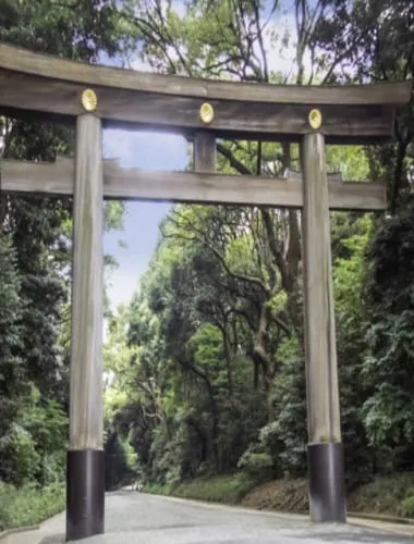 Meiji Shrine