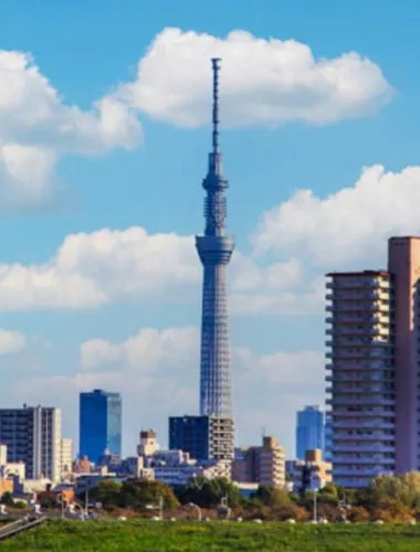 Tokyo Sky Tree