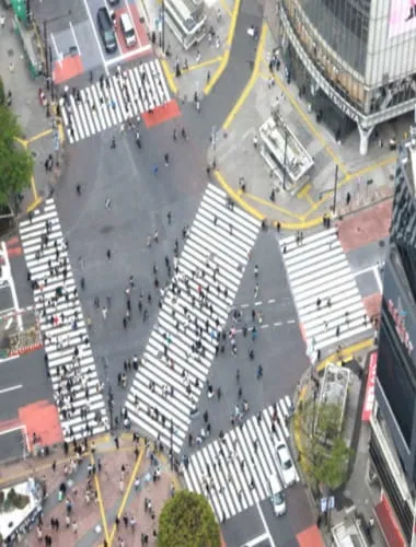 Shibuya Crossing