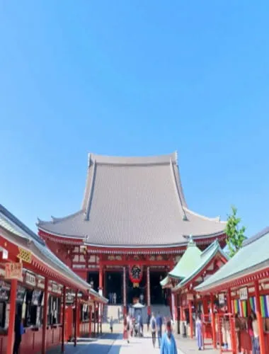 Asakusa Area