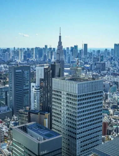 Tokyo Metropolitan Government Observatories