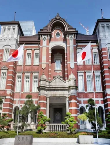 Tokyo Station