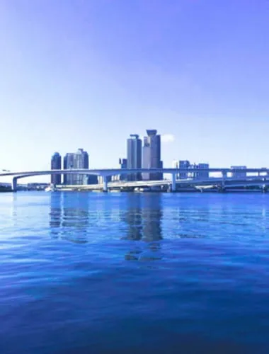 Odaiba Area