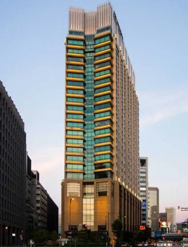 The Peninsula Tokyo