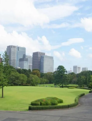 Imperial Palace East Imperial Garden