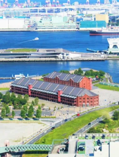 Yokohama Red Brick Warehouse