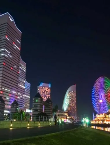 Minato Mirai 21