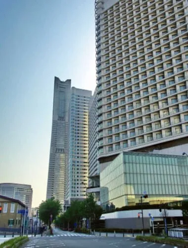 The Yokohama Bay Hotel Tokyu