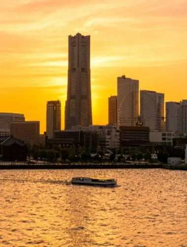 The Landmark Tower Yokohama
