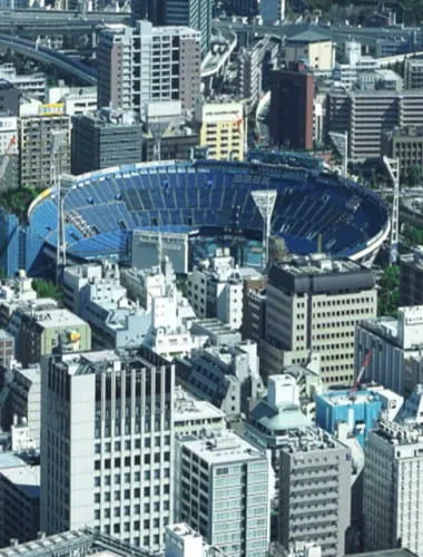 Yokohama Stadium
