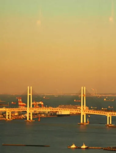 Yokohama Bay Bridge