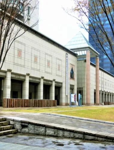 Yokohama Museum of Art