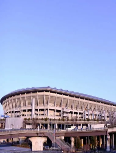 International Stadium Yokohama