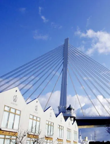 Aomori Bay Bridge