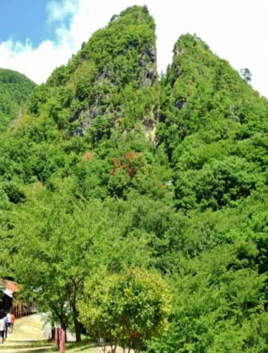 Sado Kinzan (Sado gold mine)