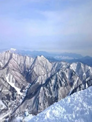 Naeba Ski Resort